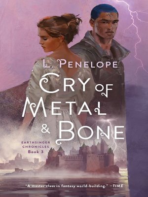 cover image of Cry of Metal & Bone